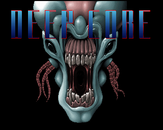Deep Core screenshot 3 for Amiga